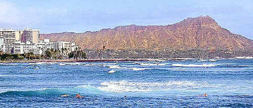 Hawaii. Hawaii.